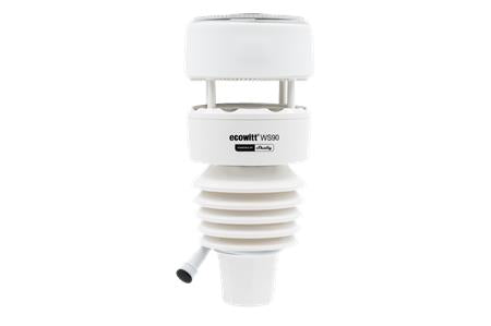Ecowitt Vejrstation Til Shelly ⎮ 5401056707 ⎮ 5401056707 ⎮ 5401056707 ⎮ 3800238072032