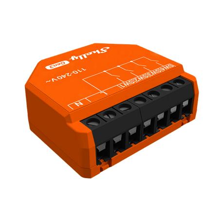 Shelly I4 Gen3 ⎮ 5401065296 ⎮ 5401065296 ⎮ 5401065296 ⎮ 3800235261828