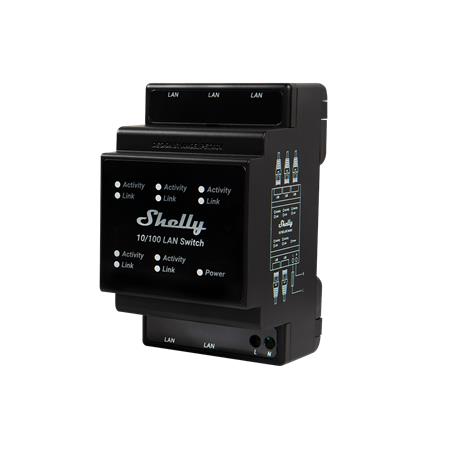 Shelly Lan Switch ⎮ 5401027506 ⎮ 5401027506 ⎮ 5401027506 ⎮ 3800235266830