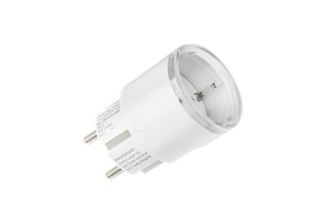 Shelly Plug S Gen3, White - Matter ⎮ 5401038063 ⎮ 5401038063 ⎮ 5401038063 ⎮ 3800235261842