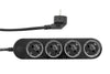 Shelly Power Strip Gen4 Black