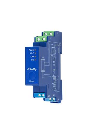 Shelly Pro Dimmer 0/1-10V Pm ⎮ 5401038072 ⎮ 5401038072 ⎮ 5401038072 ⎮ 3800235268209
