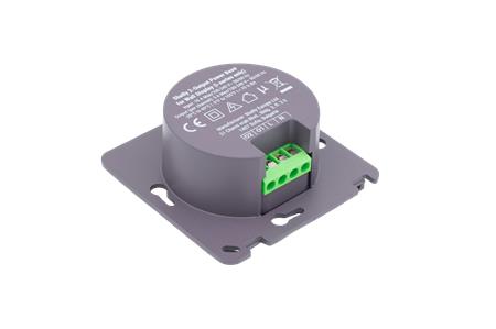 Shelly 2-Output Power Base For Wall ⎮ 5401065307 ⎮ 5401065307 ⎮ 5401065307 ⎮ 3800238072780