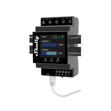 Shelly Pro Dual Cover Pm ⎮ 5401022755 ⎮ 5401022755 ⎮ 5401022755 ⎮ 3800235268124