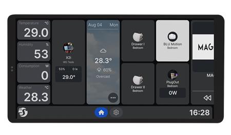 Shelly Wall Display X2I Sort ⎮ 5401056727 ⎮ 5401056727 ⎮ 5401056727 ⎮ 3800238072766