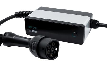 Topac Portable Ev Lader 11Kw Til Shelly ⎮ 5401056705 ⎮ 5401056705 ⎮ 5401056705 ⎮ 3800238071448