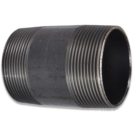 Nippelrør Sort 3/4X200 ⎮ 8013181029441 ⎮ 012200106 ⎮ 0802200341 ⎮ 012200106