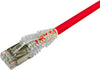 Patchkabel Kat6A S/Ftp Lszh 1,5M Rød