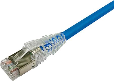 Patchkabel Kat6A S/Ftp Lszh 5,0M Bl ⎮ 5286221792 ⎮ 5286221792 ⎮ 5286221792 ⎮ NPC6ASZDB-BL005M