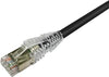 Patchkabel Kat6A S/Ftp Lszh 2,0M Sort