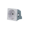 Shelly Socket For Wall Display Stand Wh