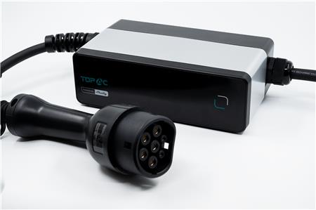 Topac Portable Ev Lader 11Kw Til Shelly ⎮ 5401056705 ⎮ 5401056705 ⎮ 5401056705 ⎮ 