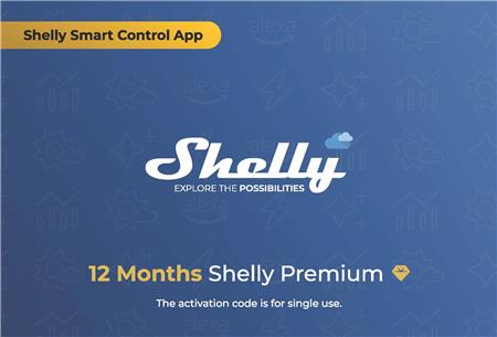 Shelly Cloud Premium 1 Års Rabatkupon ⎮ 5401053618 ⎮ 5401053618 ⎮ 5401053618 ⎮ 
