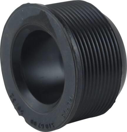 Gumminippel Epdm Sort 50/40Mm ⎮ 5705150540103 ⎮ 0233137892 ⎮ 0233137892 ⎮ 