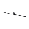 Kabel Binder Clip-On Profil Flange 1-3Mm