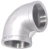 Vinkel 1 1/2 Mf/Mf 90Gr Aisi 316