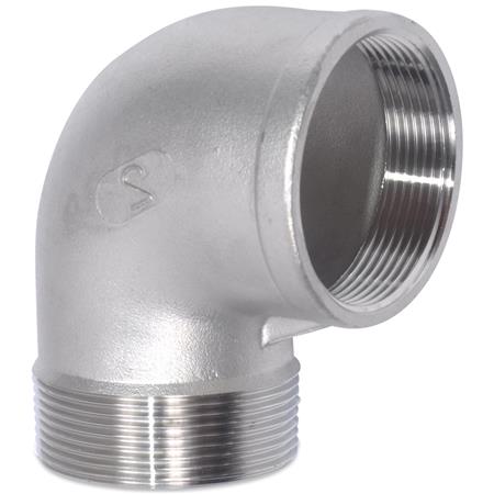 Vinkel 1 Mf/Np 90Gr Aisi 316 ⎮ 8013181000549 ⎮ 831592008 ⎮ 0802105284 ⎮ 031592008