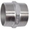 Brystnippel 1/2 Aisi 316