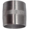 Nippelrør Aisi 316 1/2X50