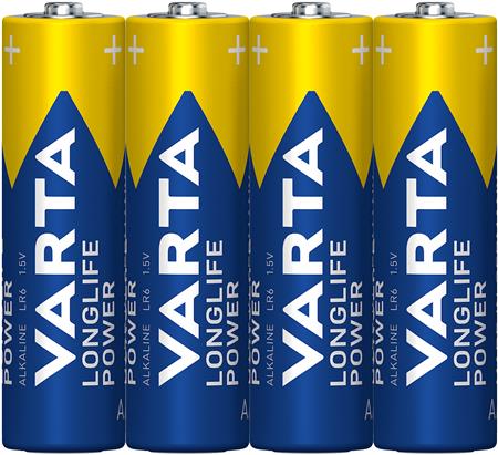 Batteri Alkaline Lr06-Fo Aa Longlife ⎮ 9494000057 ⎮ 900047018 ⎮ 9494000057 ⎮ 4906121354