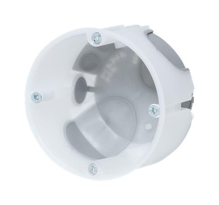 Forfradåse Vindtæt Ø68, 47 Mm Hf Hvid ⎮ 4034338919044 ⎮ 0810100048 ⎮ 0810100048 ⎮ E2700 HF