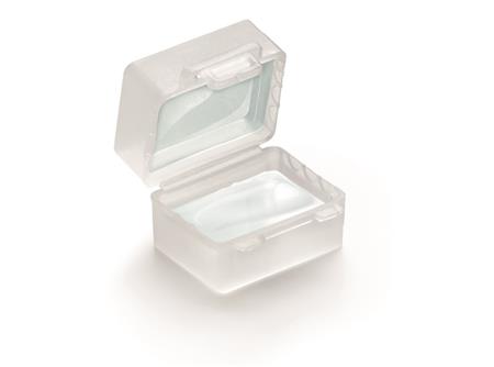 Samledåse Med Gel 30X27X23 Mm 4 Stk. ⎮ 8032853659250 ⎮ 0821102365 ⎮ 0821102365 ⎮ 819ISAAC4