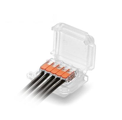 Samledåse Med Gel 45X37X24 Mm 2 Stk. ⎮ 8050040860067 ⎮ 0821102404 ⎮ 0821102404 ⎮ 819HAPPYJOINT5