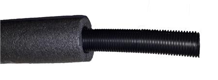 28/34 Mm Tomrør Med 13Mm Iso. 50M/Rl - Billigelogvvs.dk - 