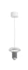 Globe Rome Pendel 41W 5153Lm Ds 3K Hv