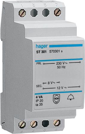 Ringetransf.4Va 8-12V 2M St301 ⎮ 3250615703019 ⎮ 1562000042 ⎮ 1562000042 ⎮ 1562000042