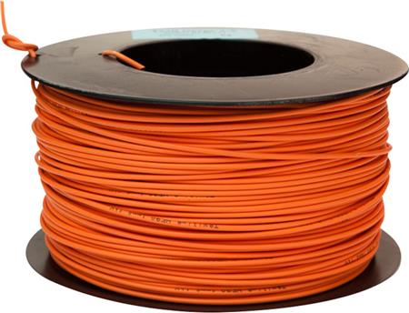 Ledning Texiline Hf90 Ft 1 Mm² Orange ⎮ 5401004062 ⎮ 5401004062 ⎮ 5401004062 ⎮ 06101-15-B200