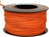 Ledning Texiline Hf90 Ft 1 Mm² Orange