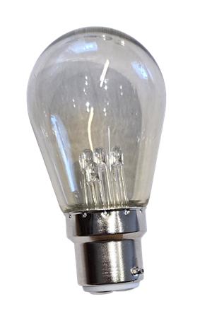Led Lyskilde 0,8W B22 Klar ⎮ 5448621651 ⎮ 5448621651 ⎮ 5448621651 ⎮ 701094
