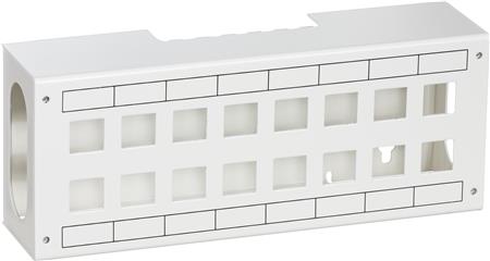 Patchboks F/16Xrj45 Utp/Ftp Hv ⎮ 1086019700 ⎮ 1086019700 ⎮ 1086019700 ⎮ AAK208K9020