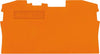 Ende /Mellemplade 2L 2006 Orange