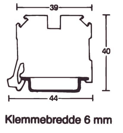Gennemgangsklemme   Sak2,5/35Pa ⎮ 7921138106 ⎮ 7921138106 ⎮ 7921138106 ⎮ 0380460000