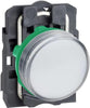 Lampe Hvid 24V Ac/Dc    Xb5Avb1