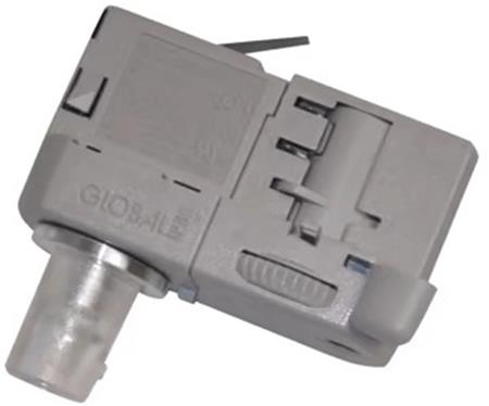 Global Adapter Ga 69-1 3F M/Tilbehør Grå ⎮ 6413631116646 ⎮ 5414621643 ⎮ 5414621643 ⎮ KKT3013171