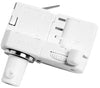 Global Adapter Ga 69-3 3F M/Tilbehør Hv