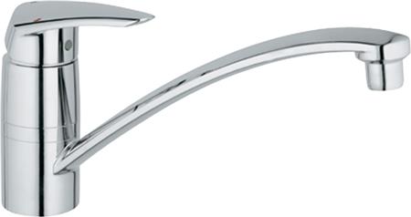 Eurodisc Køkkenarmatur Lav Tud ⎮ 0270084500 ⎮ 705785504 ⎮ 0270084500 ⎮ 33770001