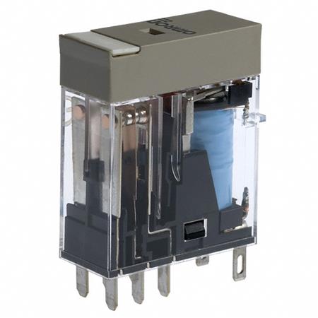 Relæ, Plug-In, 8-Pin, 2C/O, 5 A ⎮ 5422595240 ⎮ 5422595240 ⎮ 5422595240 ⎮ 9980477-1