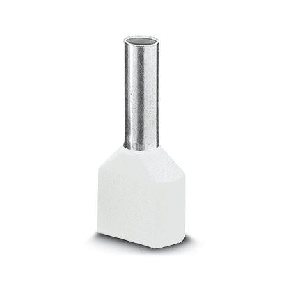 Terminalrør-Ai-Twin 2X0,5-8 Wh-3200933 ⎮ 5421021757 ⎮ 5421021757 ⎮ 5421021757 ⎮ 1000228411