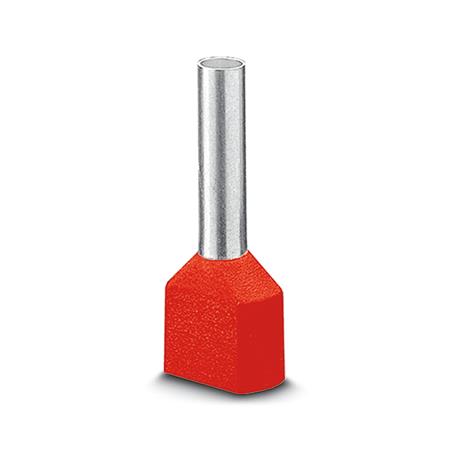 Terminalrør-Ai-Twin 2X1 -10 Rd - 3200988 ⎮ 5421021540 ⎮ 5421021540 ⎮ 5421021540 ⎮ 1000228412