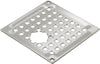 Rist Med Udskæring Kant140X140Mm