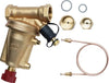 Stap Differenstrykregulator 3/4