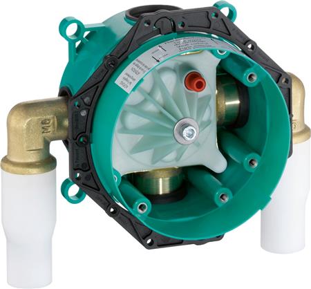 Ibox Universal Inkl 1/2" Lækagesikringer ⎮ 0272007035 ⎮ 727598036 ⎮ 0272007035 ⎮ 01810180