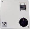 Regulator T/Loftventilator Nordik 5-Trin