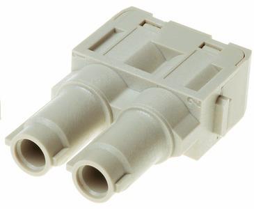 Stikindsats Han 70 A Modul Axial 2 Pol ⎮ 5428331783 ⎮ 5428331783 ⎮ 5428331783 ⎮ 09140022741