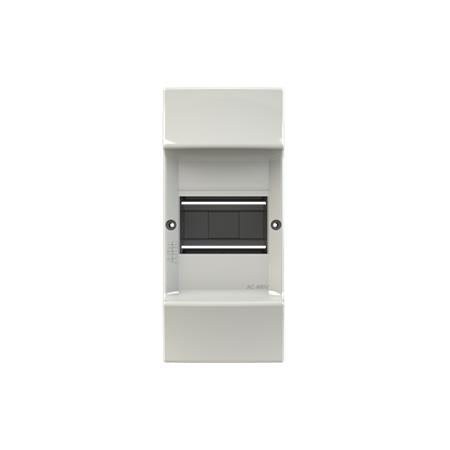 Gruppetavle 4 Moduler U/Låge ⎮ 0816101478 ⎮ 0816101478 ⎮ 0816101478 ⎮ 1SPE007717F0200