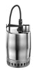 Dykpumpe Kp250M-1 Manuel Stop/Start